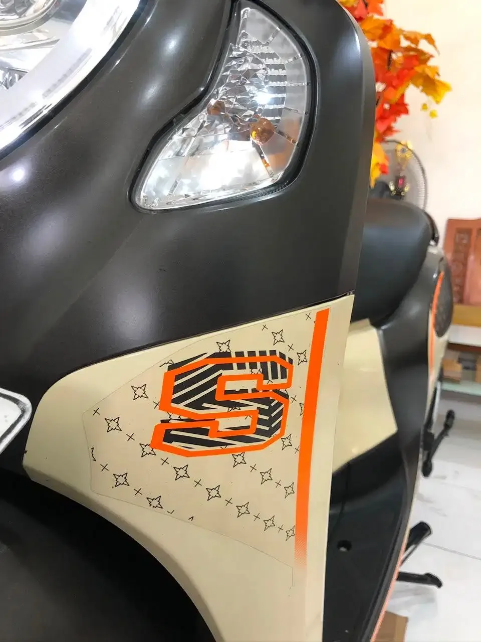 Honda Scoopy kunci Th.2024!! - Image 4 of 9
