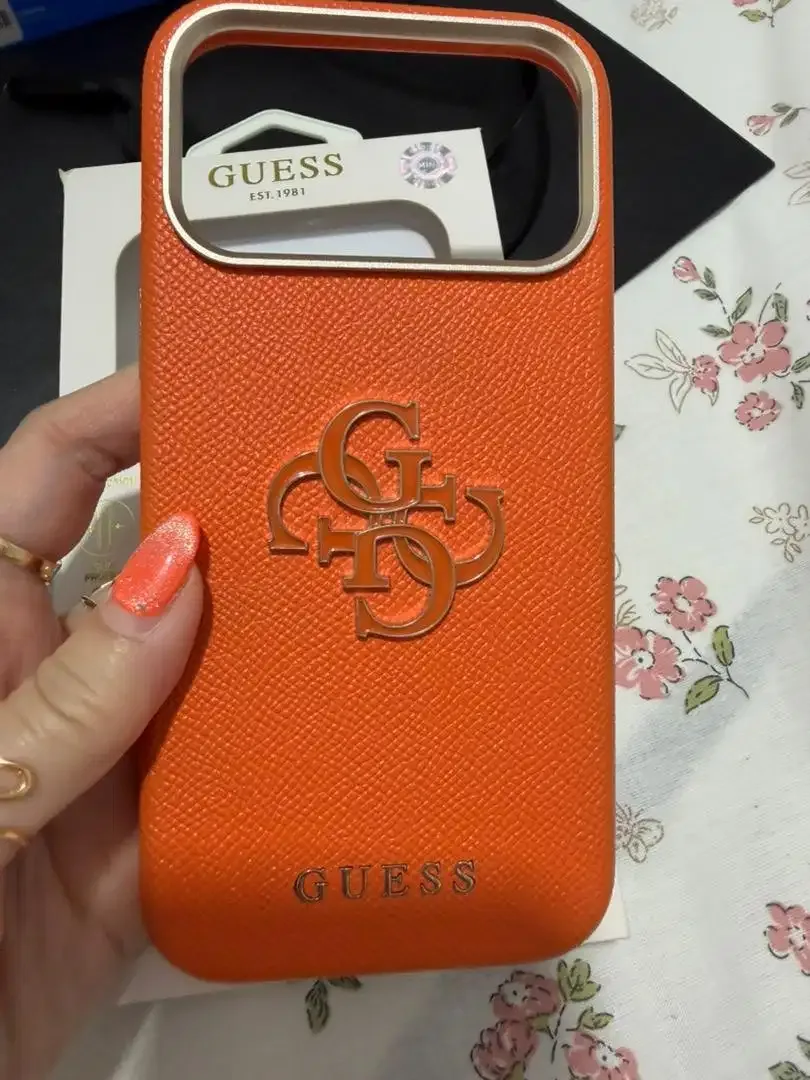 Dijual Casing HP Iphone 17 Pro Max Guess Original - Image 8 of 10