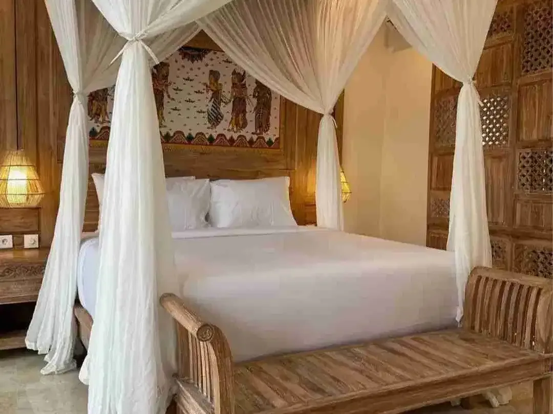 Villa PREMIUM  Beach Side Mertasari Sanur - Image 8 of 10