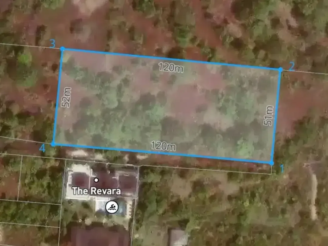 Freehold / Dijual lahan strategis area Balangan Lokasi : Jl. Pantai Balangan - Jimbaran - Image 1 of 6