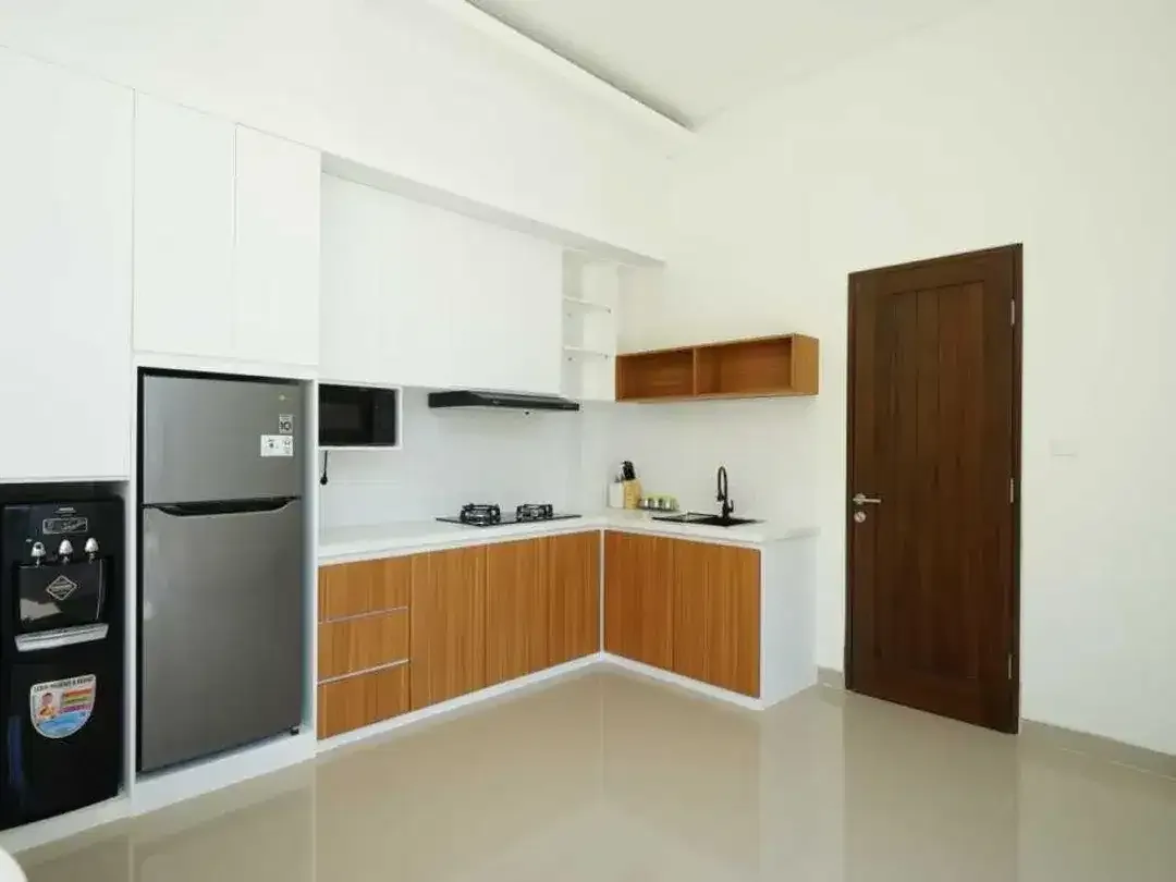 Villa Modern Baru 4 Kamar di Berawa, Canggu - Lokasi Premium - Image 6 of 9