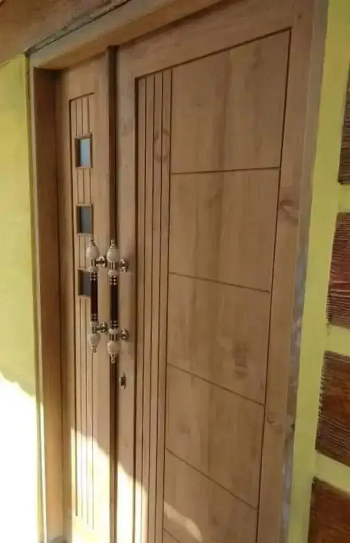 Pintu kusen custom V - Image 1 of 6