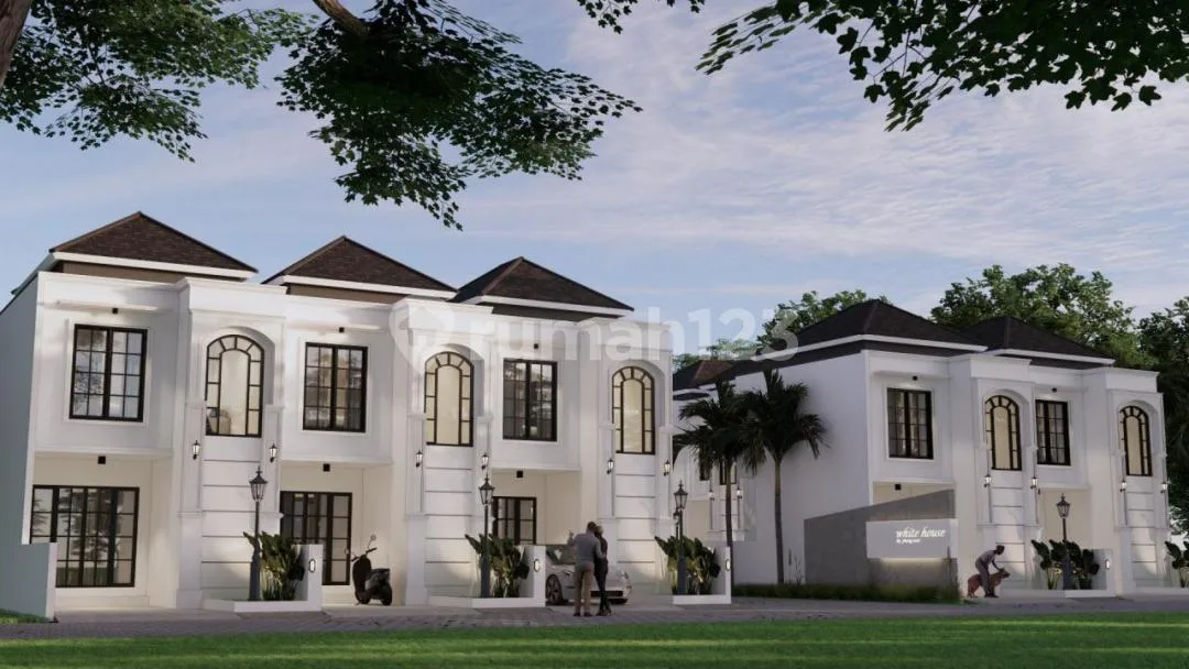 Rumah Modern Minimalis di Pusat Kota Tabanan - Image 1 of 4