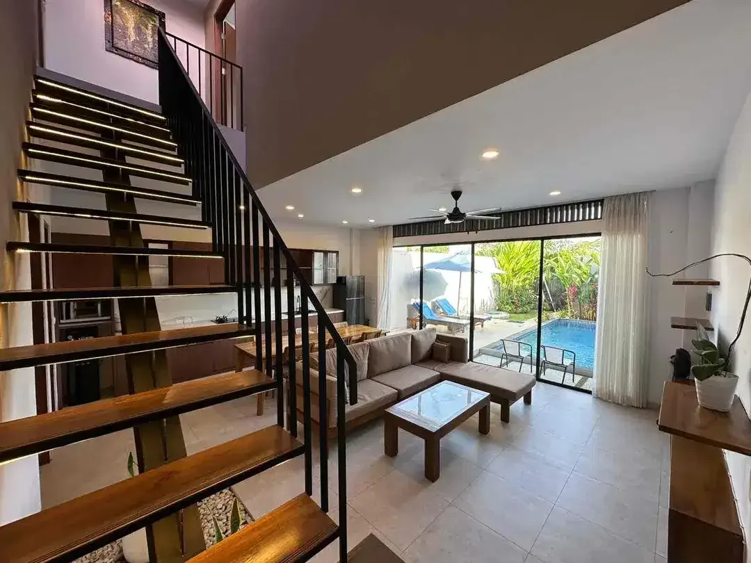 Leasehold Fully Furnished Villa in Jalan Batur Sari Sanur - Image 10 of 10