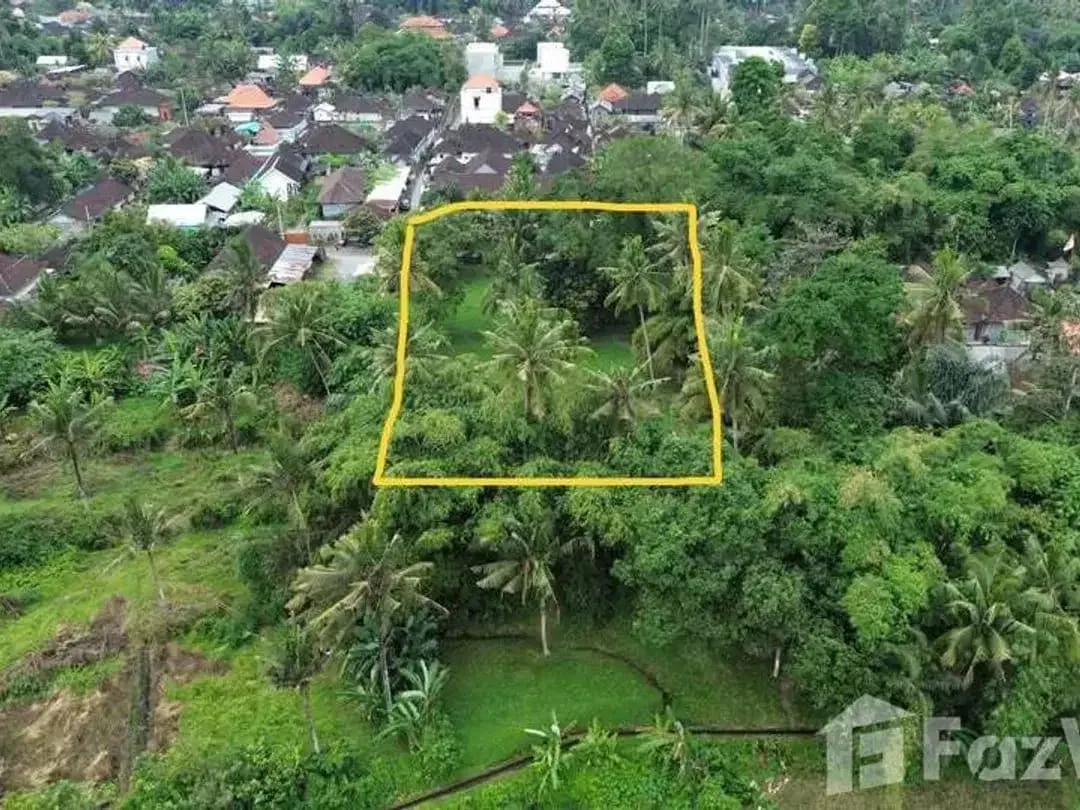 Land for sale in Ubud, Bali - Image 1 of 8