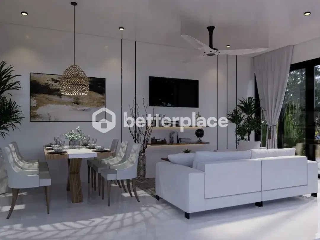 Golden Opportunity: Bali Real Estate Investment Leasehold 2-Bed Villa with High Returns - Image 5 of 10