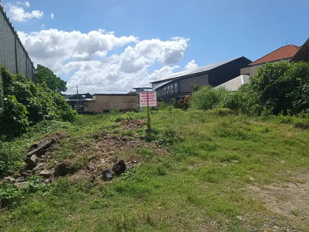 Dijual Tanah - Pura Demak, Denpasar, Siap Bangun - Image 6 of 10