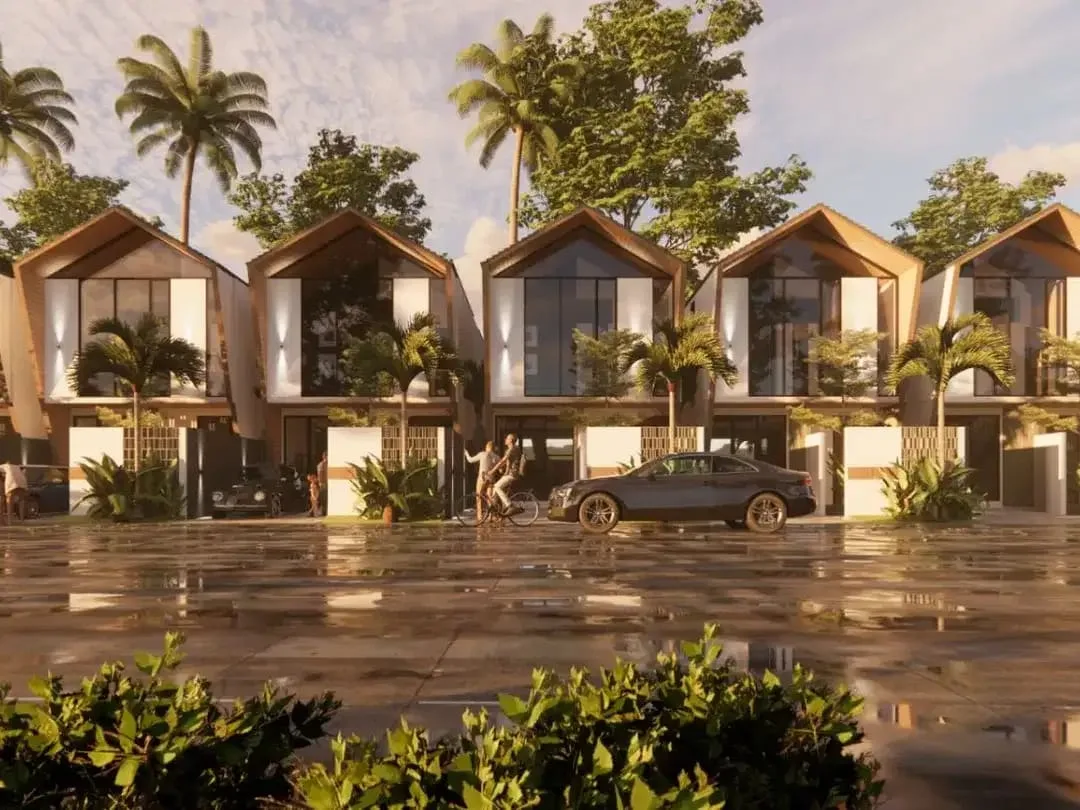 Villa Tropis Minimalis Kuta 3 Menit Ke Airport Ngurahrai Bali - Image 8 of 10