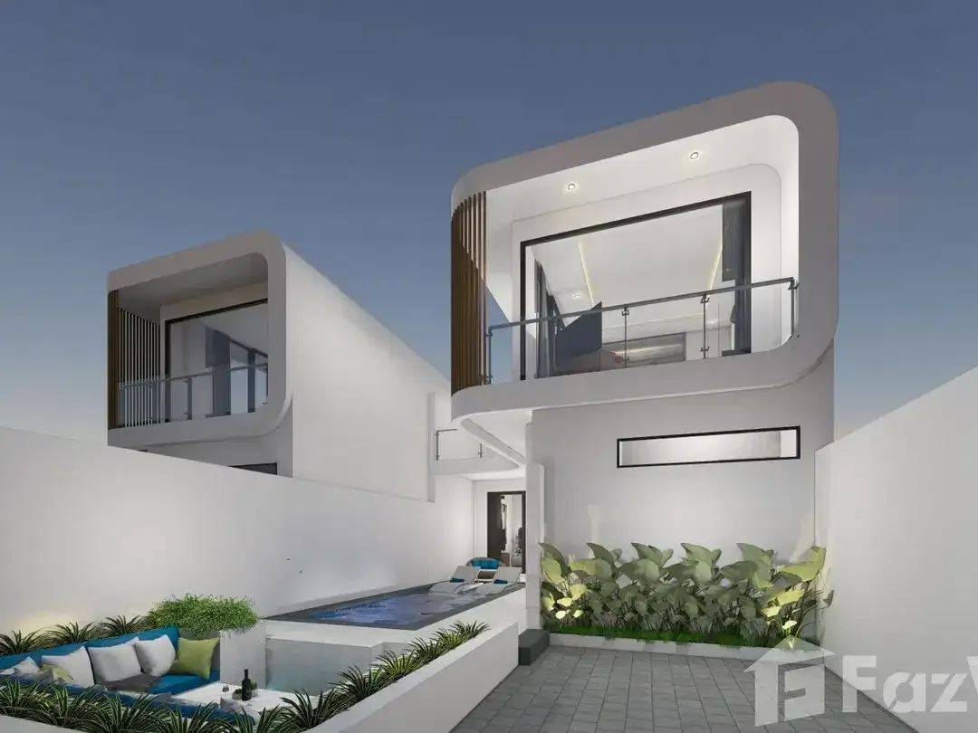 2 Bedroom Villa for sale in Denpasar Barat, Bali - Image 3 of 10