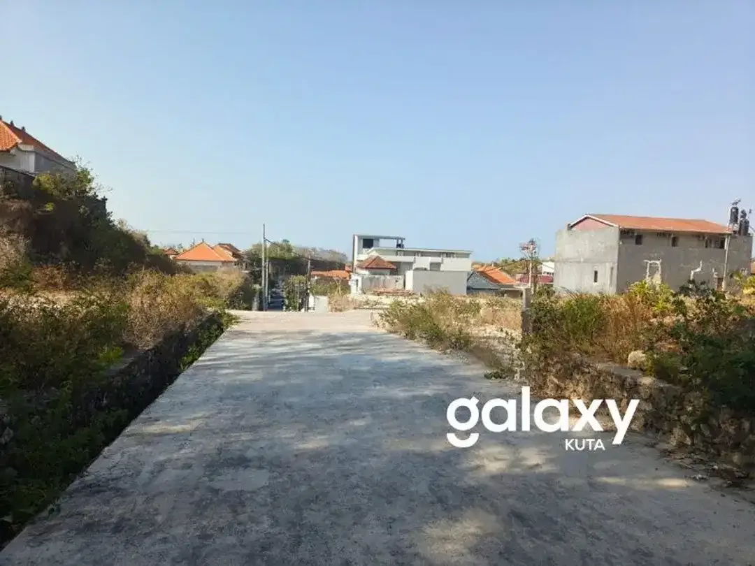 DIJUAL TANAH KAVLING OCEAN VIEW DI TAMAN GRIYA JIMBARAN BADUNG - Image 5 of 8