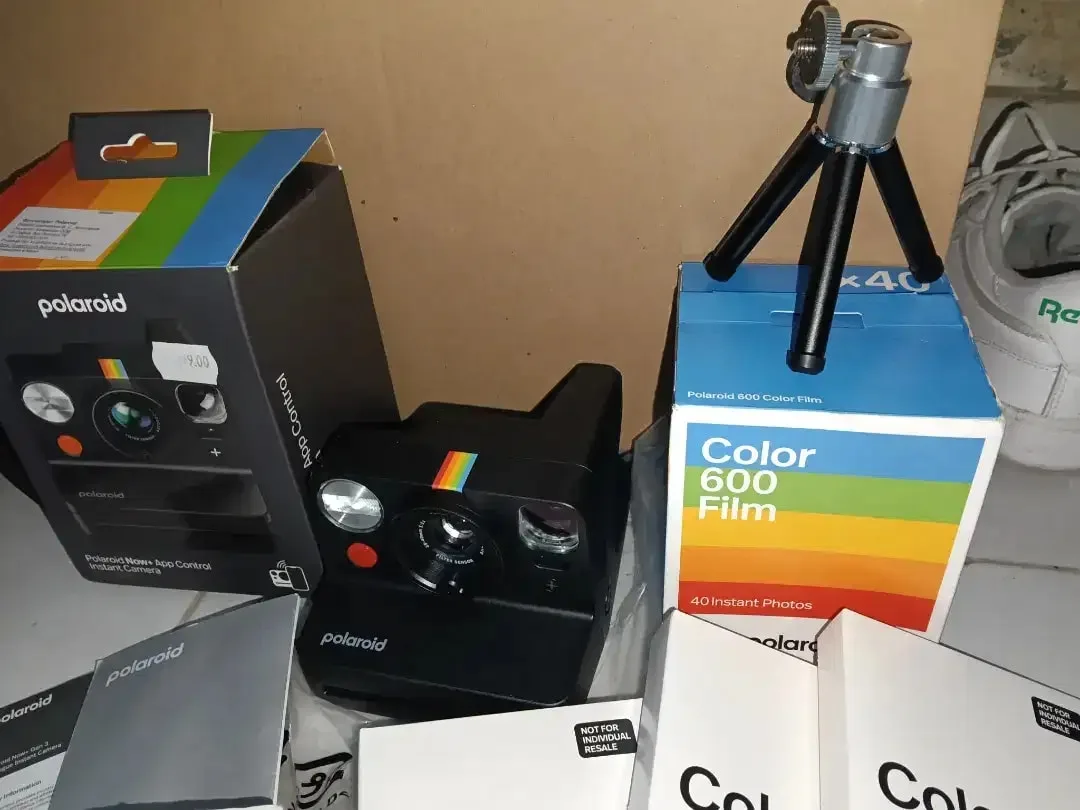 Polaroid Now+ Gen 3 no minus,ori. - Image 3 of 9