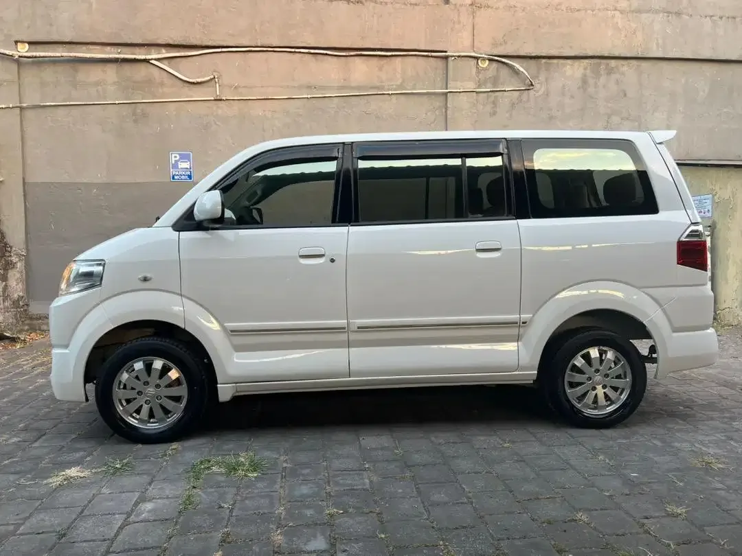 Apv arena gx 2013 manual - Image 4 of 7