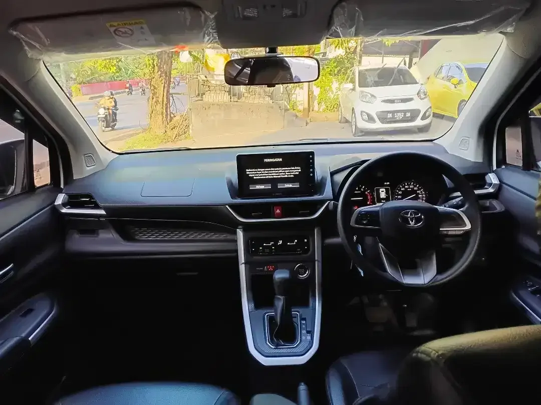 NEW AVANZA G 1.5 CC MATIC ASLI BALI KM LOW SEPERTI BARU - Image 6 of 10