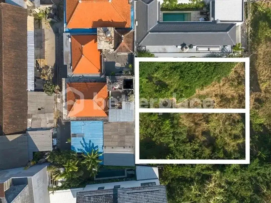 Highly Strategic Sanur Leasehold Land Investment with 265 sqm Plot, Only 10 Minutes to Sanur Beach, Close to Restaurants & Local Market - Image 9 of 10