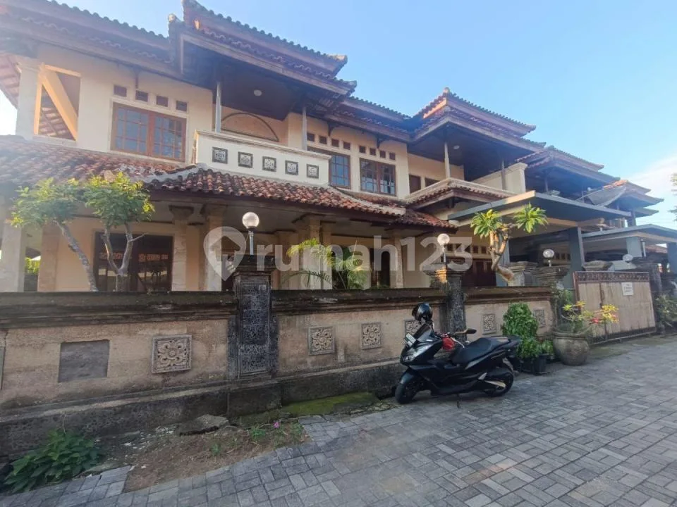 Rumah Super Besar dan Luas Renon Denpasar Bali - Image 2 of 4