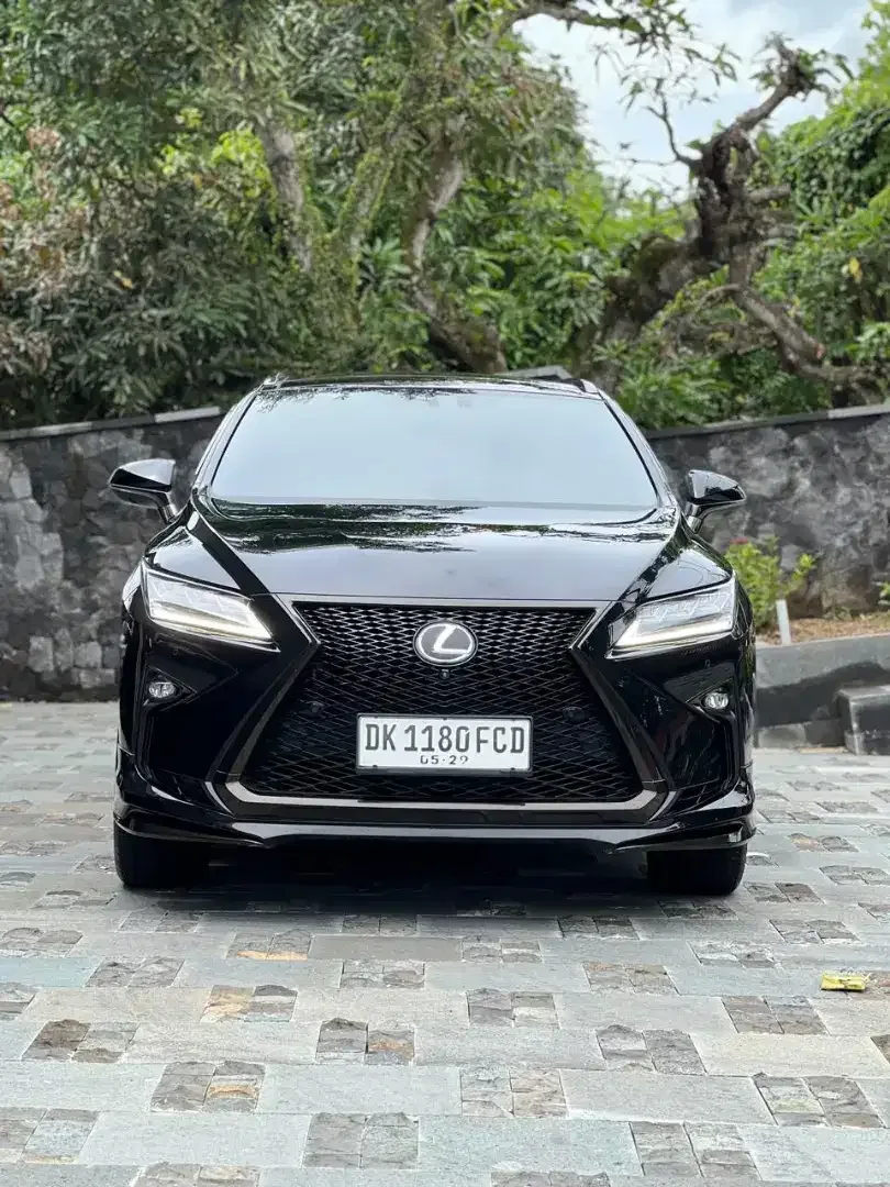 Lexus RX 2016 Low KM 40rban - Image 2 of 10