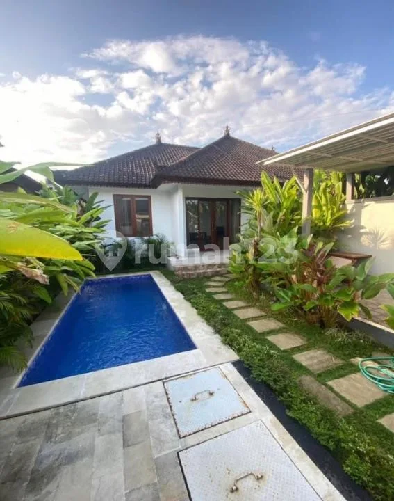 K892 Sewa Rumah Semi Villa Jalan Gunung Salak Kerobokan Kuta Badung Bali Dekat Denpasar Seminyak Canggu Dalung - Image 2 of 4