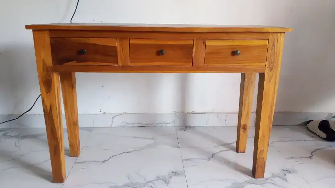 Furniture meja laci - Image 1 of 6