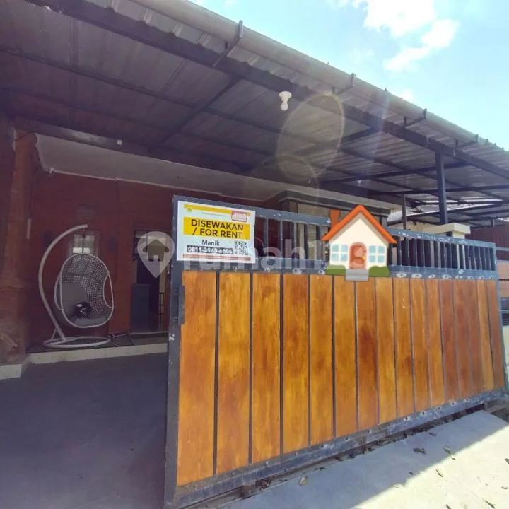 Disewakan Rumah di Puri Gading 3 Kamar Full Furnished - Image 1 of 4