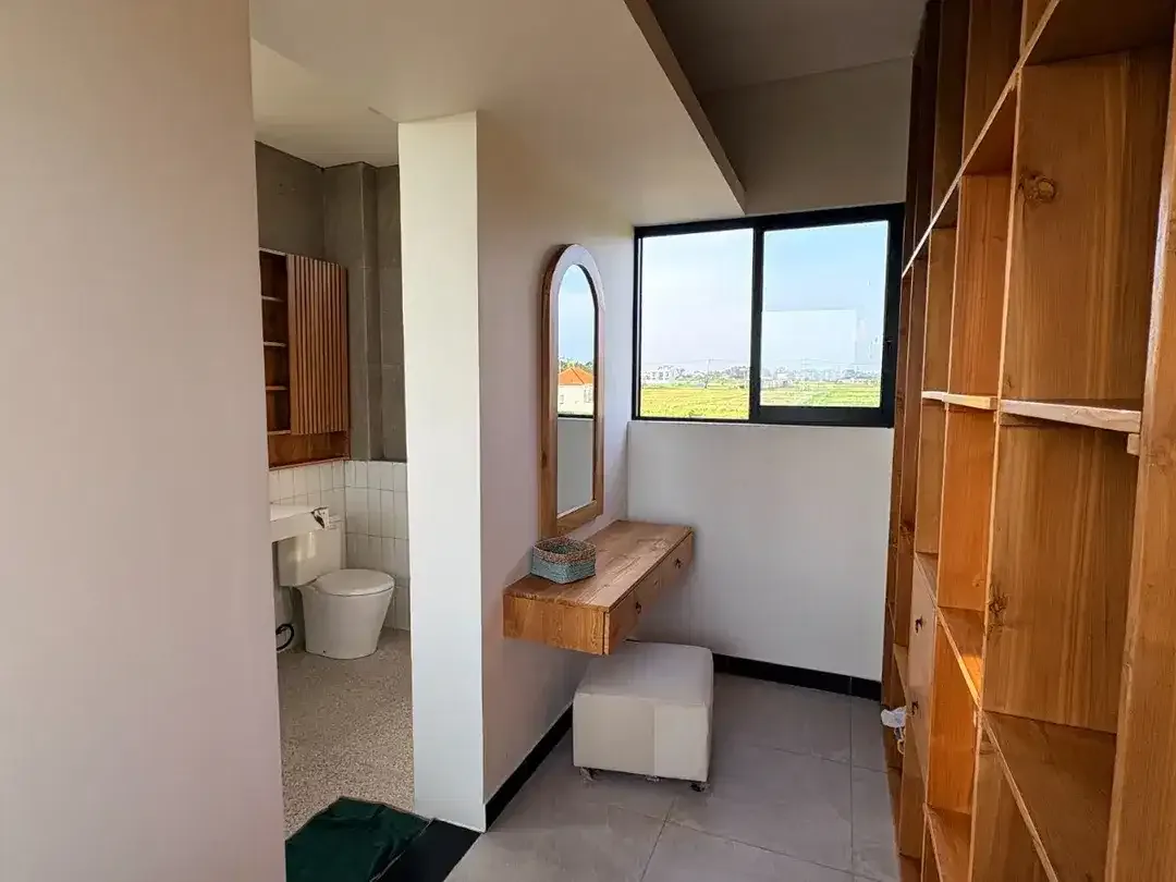 Dijual Villa Pemandangan Laut, Gunung & Matahari Terbenam di Kedungu - Image 10 of 10