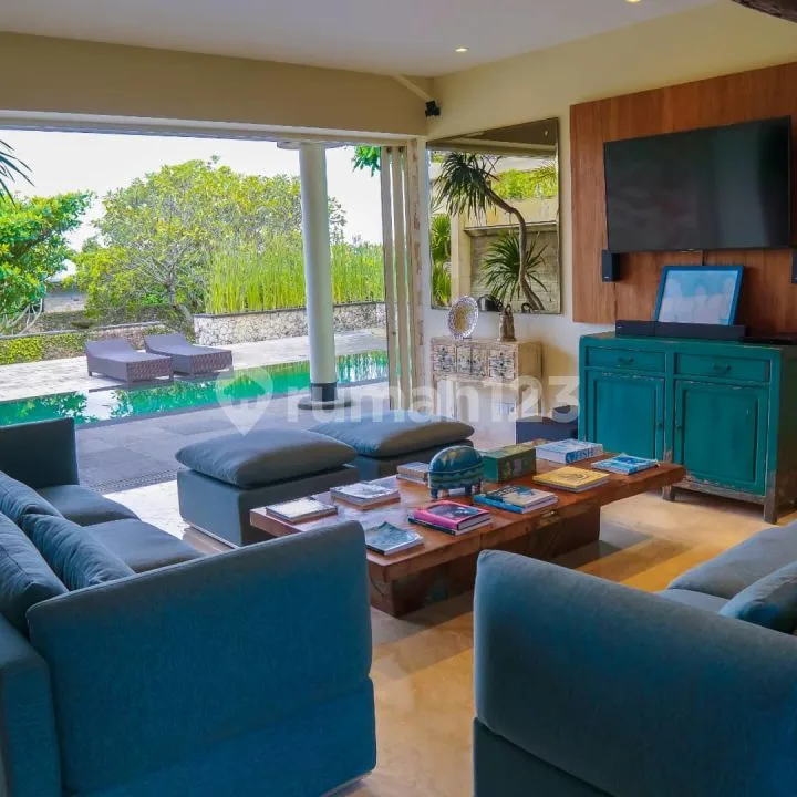 Uluwatu Luxury Modern Villa Stunning Views - Image 4 of 4