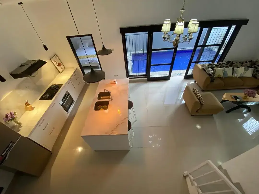 Di jual villa area Nusa dua Bali dekat dengan pintu toll - Image 4 of 9