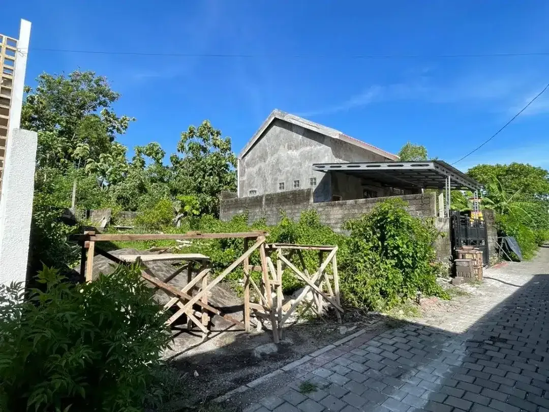 Small Plot Of Land 1,75 Are Leased For 23 Years in Nusa Dua - Image 4 of 10