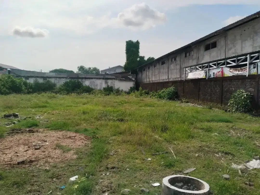 Tanah Siap Bangun Lokasi Strategis Kawasan Usaha - Image 6 of 10