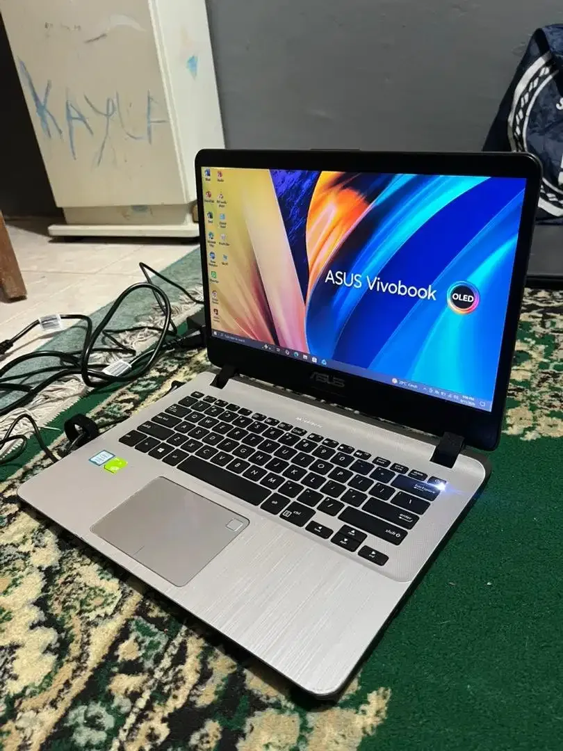 Laptop Asus A407U Core i5 - Image 1 of 7