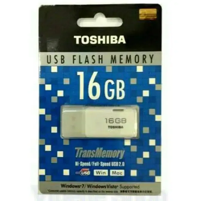 Flashdisk Toshiba 8 GB dan 16 GB - Image 5 of 6