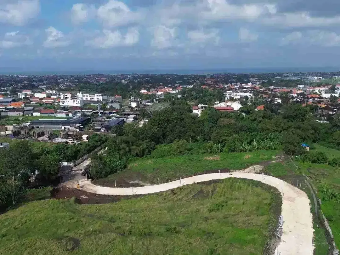 Tanah Kavling Premium Zona Campuran Residential dan Komersial di Area Pererenan Canggu - Image 8 of 9