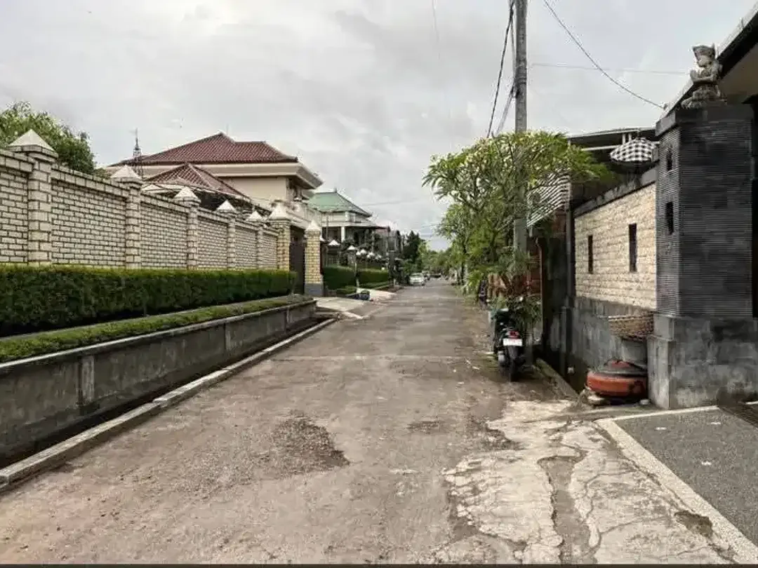 DIJUAL TANAH LOKASI STRATEGIS GATSU TIMUR - Image 1 of 6