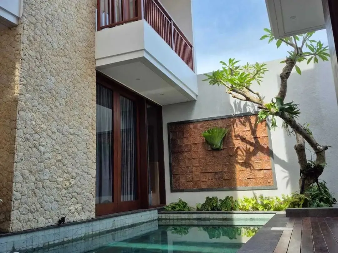 Modern New Villa In Cemagi Close to the Beach - Image 2 of 10