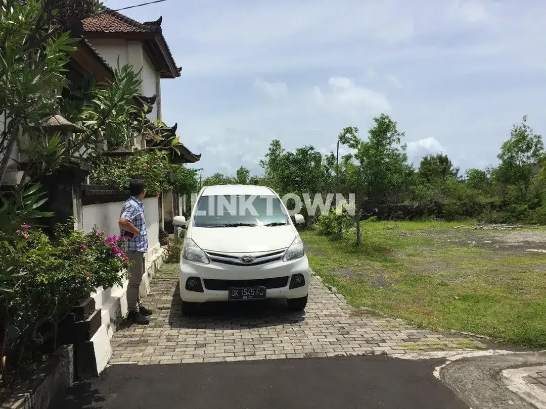 Dijual tanah di lokasi kompleks elit Edenia. - Image 4 of 6