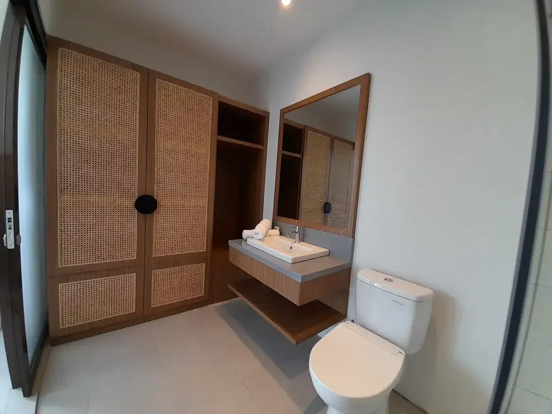 VILLA READY 3BEDROOM FURNISHED VIEW RICE FIELDS UBUD - Image 3 of 10