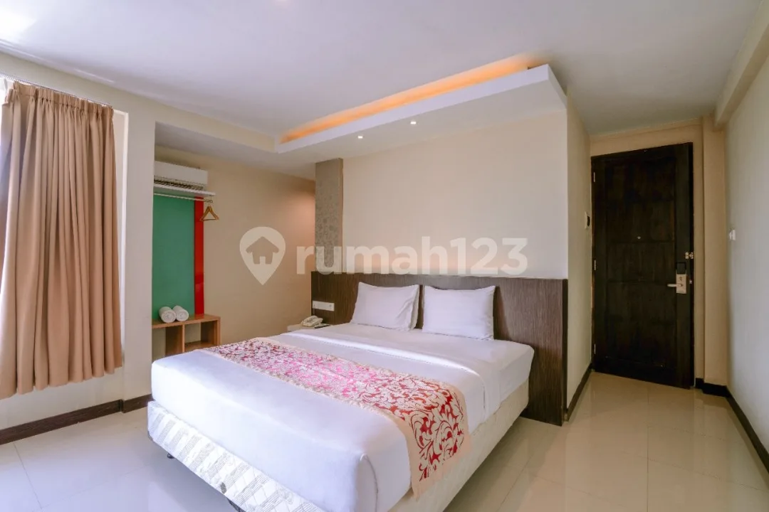 V93 Guest House 28 Kamar Beroprasi Selalu Penuh Dekat Bali Kiddy - Image 2 of 4