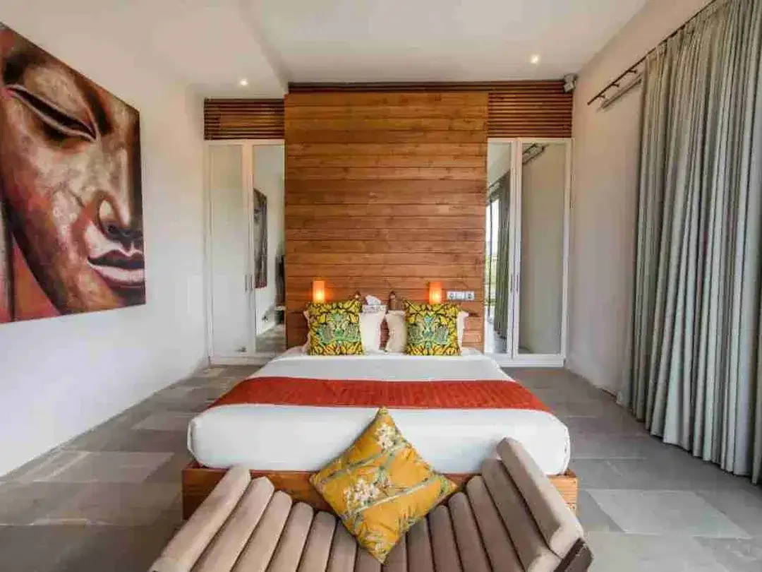 Luxury Villa Tropical Walking Distance Petitenget Beach Seminyak - Image 10 of 10