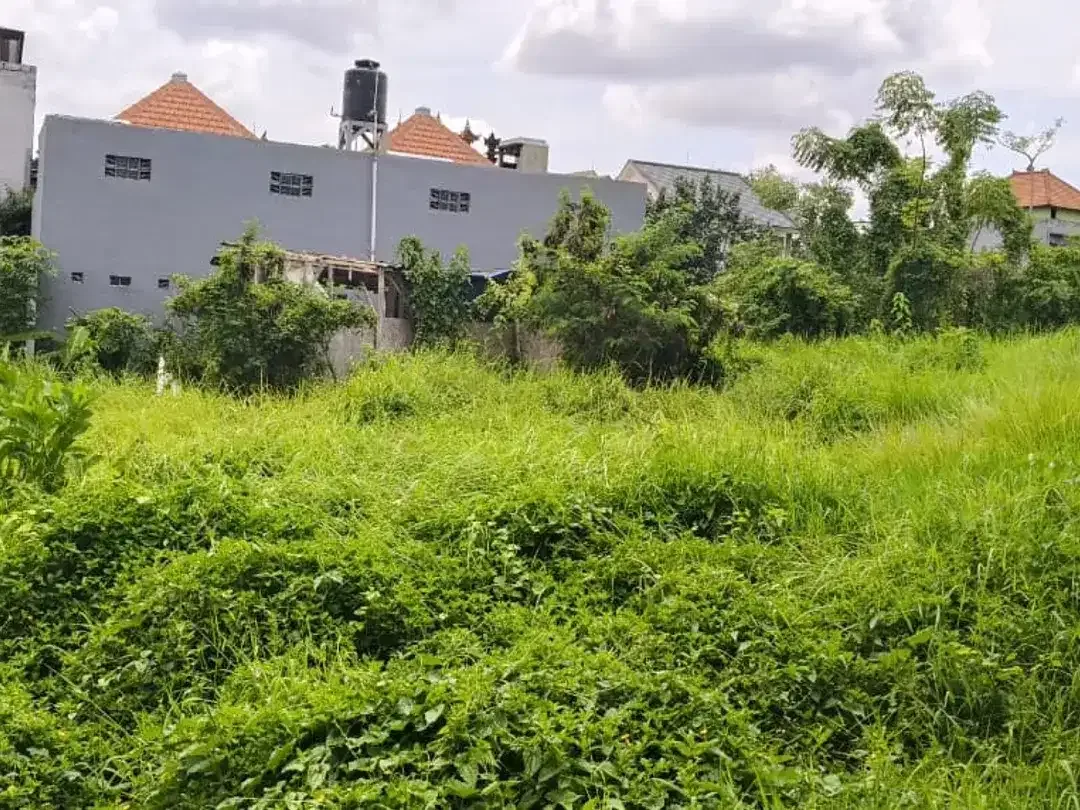 Dijual Tanah 32Are Jl Bina Kusuma Ubung Kaja Denpasar Utara - Image 2 of 9