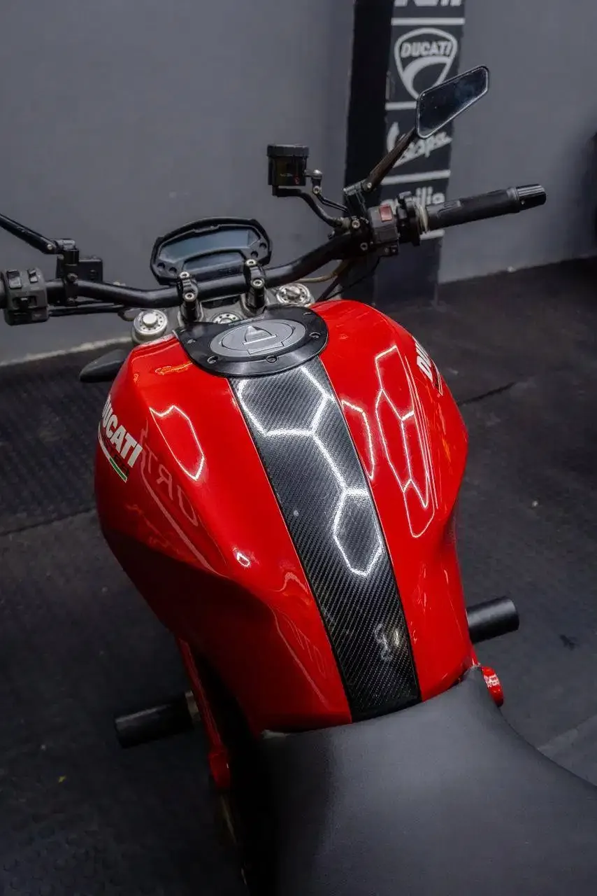 [YMS] DUCATI MONSTER 795 2013 MOGE ITALY BUKAN 696 - Image 6 of 10