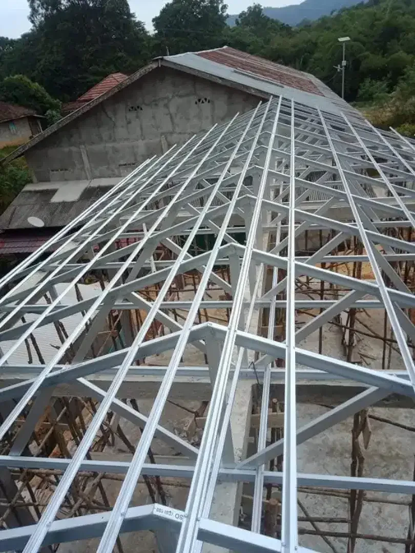 Baja ringan spandek pasir terpasang - Image 5 of 10