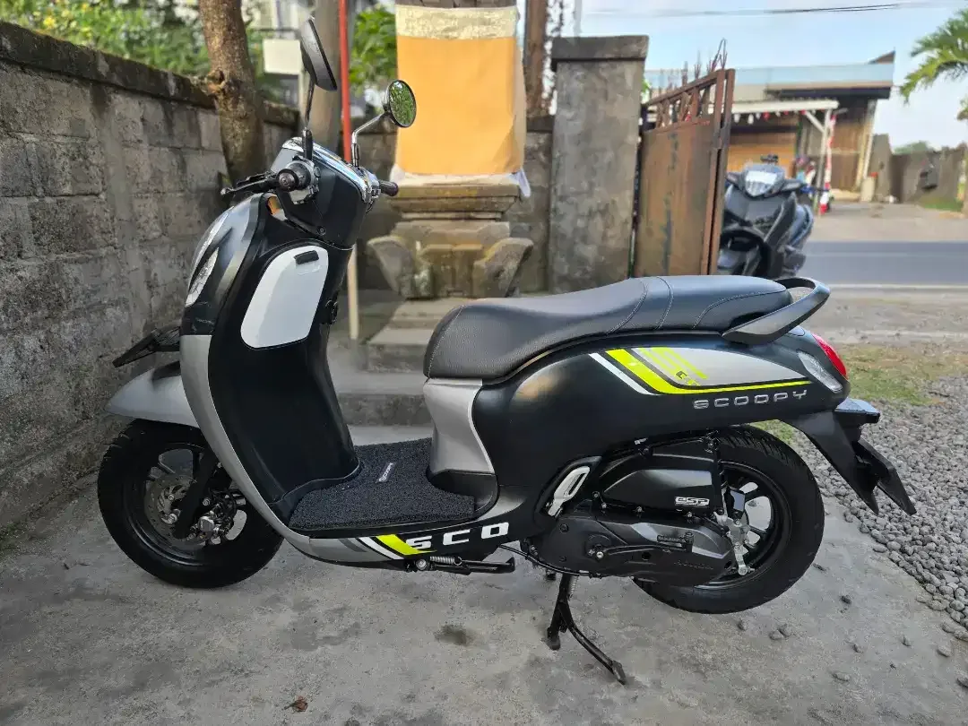 Dijual Honda Scoopy 2024 - Image 5 of 6