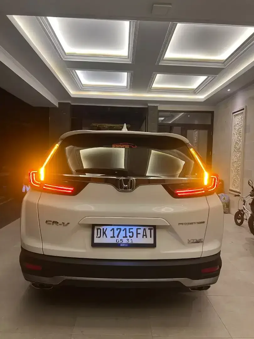 Honda CRV Prestige Turbo 1.5 Sensing 2021 automatic - Image 9 of 10