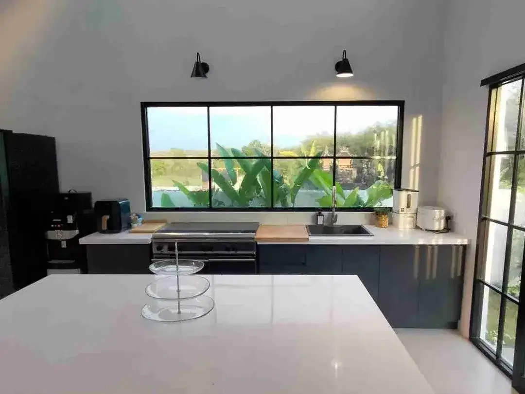 Semi villa house in Kutuh Badung close Pandawa Beach Bali - Image 9 of 10