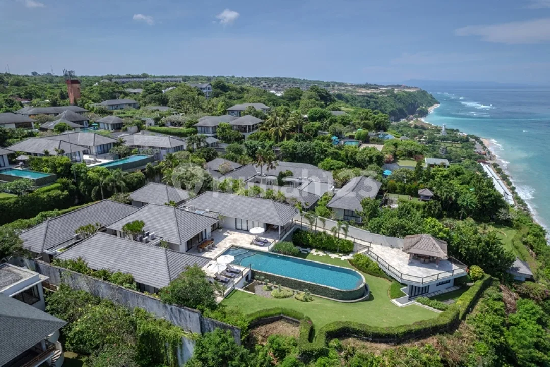 Luxury Cliffront Villa - Kutuh Nusa Dua 5 Bedrooms 1780M2 - Image 2 of 4