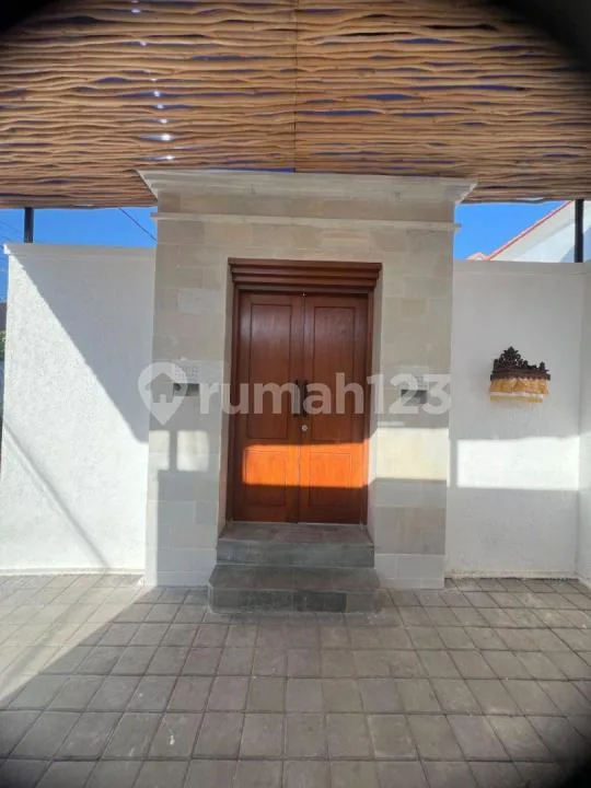 Villa Baru di Area Umalas Cocok Utk Keluarga Kecil - Image 2 of 4