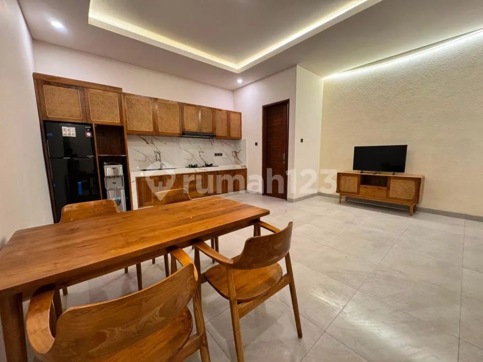 Dijual Villa Modern Tengkulak - Image 4 of 4