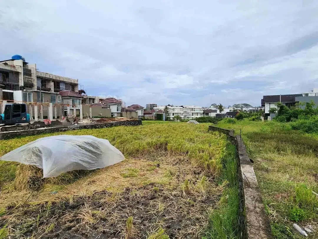 Tanah Komersial Dekat Pantai Mengening dengan Akses 7 Meter - Image 8 of 10