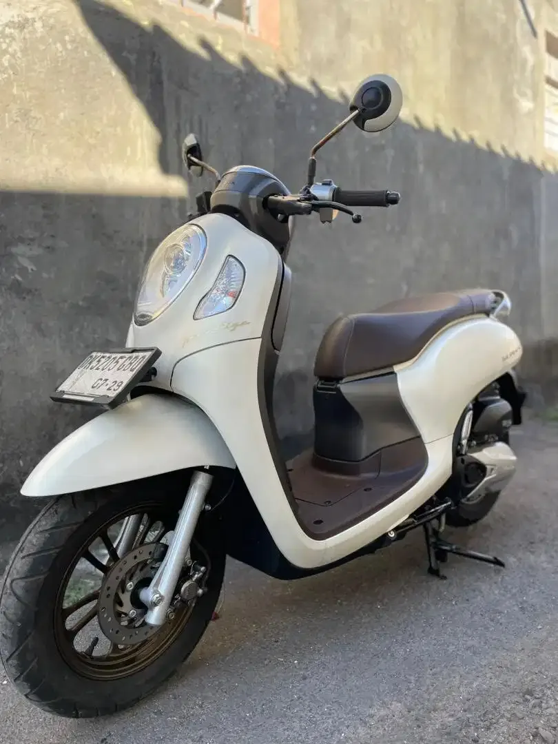 Scoopy 2024 // bintang dewata mo - Image 1 of 7