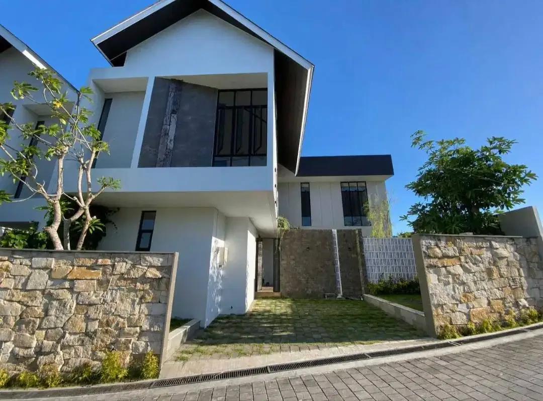 di jual villa area canggu dekat 200 meter ke pantai cemanggi bali - Image 2 of 10