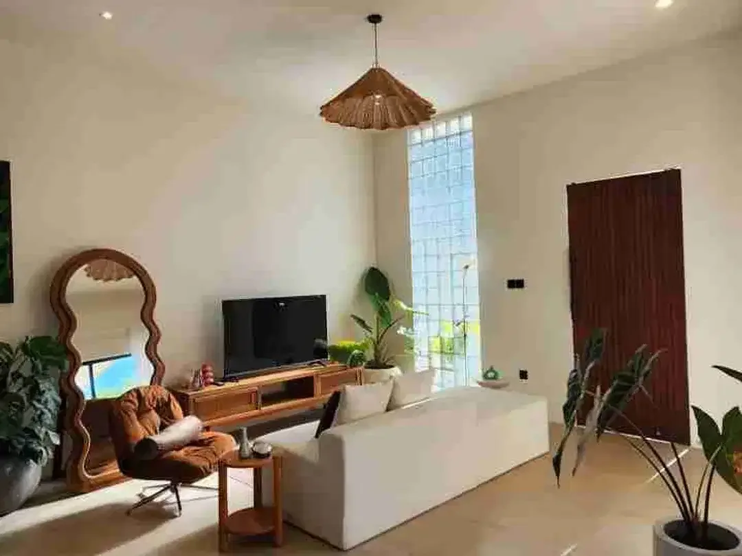 Brand New Villa Fully Furnished, Siap huni di Kutuh, Nusa Dua dekat pantai2 selatan Bali - Image 5 of 10